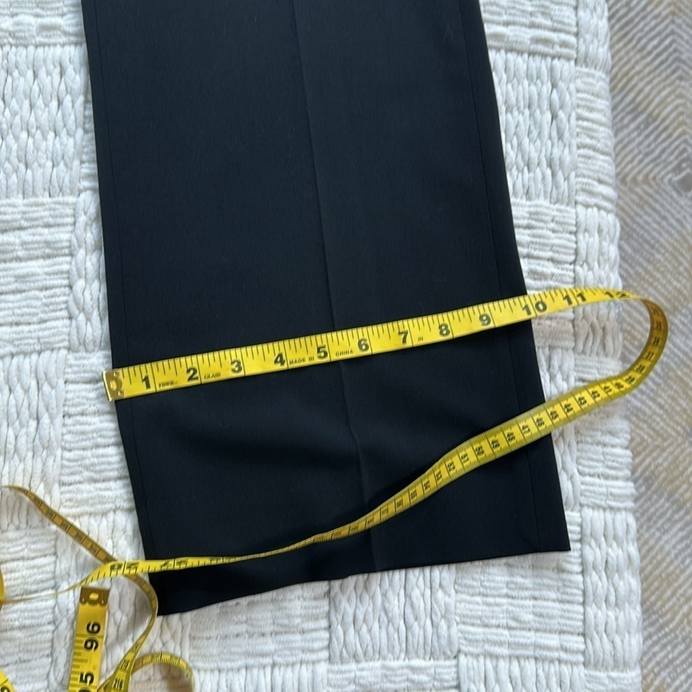 WHBM “Legacy” Wide Leg Trouser Pants - Picture 9 of 11